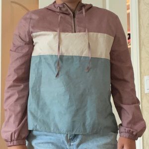 L.A. Hearts windbreaker (Medium)